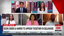 CNN Rips Fox News Coverage of Kamala Harris Pick as Indistinguishable From Trump Campaign
