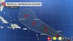 Another hurricane could form this week in Atlantic