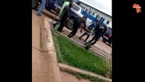 Un blessé  des manifestations anti-3è mandat de Ouattara, évacué à Daoukro