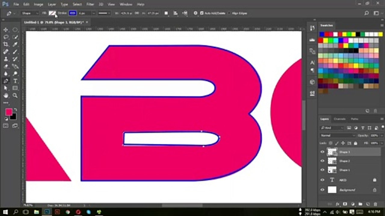 CBA IT Graphic Design Premium Course | Online Batch -116 Class-05 | Kamrul Hasan | CBA IT Institute