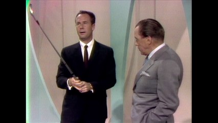 Tony Lema - Golf Pro (Live On The Ed Sullivan Show, February 6, 1966)