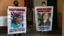 La pandemia agudiza calvario de familias de peruanas desaparecidas