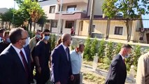 Gençlik ve Spor Bakanı Mehmet Muharrem Kasapoğlu, İznik'te - BURSA