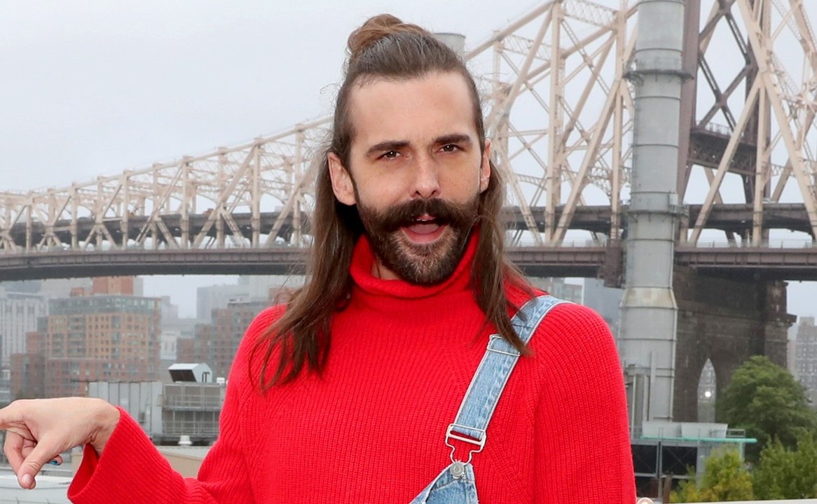 Jonathan Van Ness Has a Bob Haircut Now—Can You Believe?