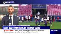 Story 2: La Ligue des champions est-elle menacée par le coronavirus ? - 12/08