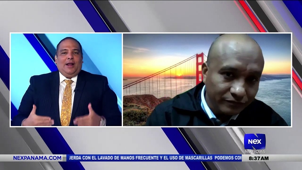 Entrevista a Prof. Iván Rogriguez - Secretario de AEVE  - Nex Noticias
