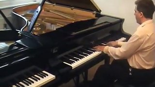 Frederic Chopin Walzer cis-moll Op.64 Nr.2 [Ausschnitt] by Geza Loso