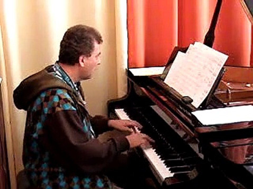 Star Wars-Mos Eisley-Chalmun's Cantina Band -gr piano - Figrin D'an and the Modal Nodes by Geza Loso