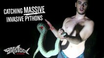 Barstool Outdoors S2 Episode 7: Bloody, Muddy, Python Noodling In My Underwear