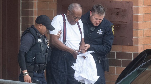 Cosby's Lawyers Ask For New Trial