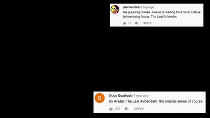 Honest Trailers - Avatar The Last Airbender