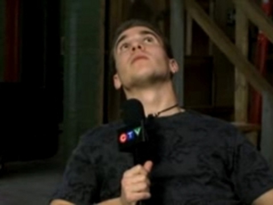 CTV In Production - Shane and Aubrey