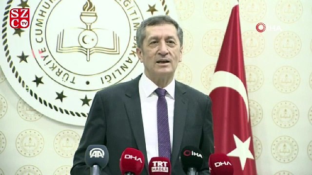 Okullar 31 Ağustos'ta uzaktan eğitimle başlayacak, yüz yüze eğitime 21 Eylül'de geçilecek