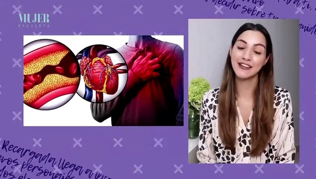 Tips Médicos | El colesterol - Dra. Tatiana Crespo - Nex Panamánex panamá, panamá, tv, entretenimiento, ají