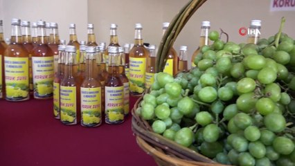 Elazığ’da “Koruktan Gelen Şifa” projesi