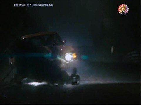 Percy Jackson & The Olympians: The Lightning Thief (2010)