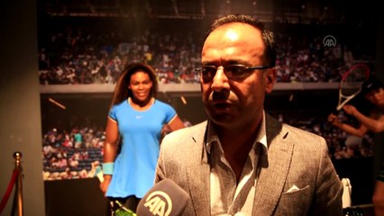 Balmumu müzesindeki heykeller titizlikle dezenfekte ediliyor - ANTALYA