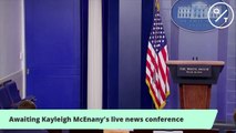 White House Press Secretary Kayleigh McEnany Holds Briefing