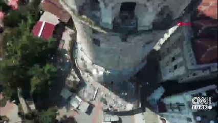 Kültür ve Turizm Bakanı Ersoy, Galata Kulesi'ne ilişkin iddiaları yalanladı