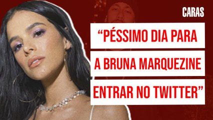 NEYMAR JR E BRUNA MARQUEZINE: FANDOMS DA DUPLA ENTRAM EM GUERRA NO TWITTER!