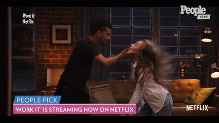 Jordan Fisher Says It's 'Exciting For Me for This New Generation' to see Diversity in Work It