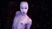 Space Fantasy Makeup- Alien SFX Makeup Tutorial for Starlight Beauty