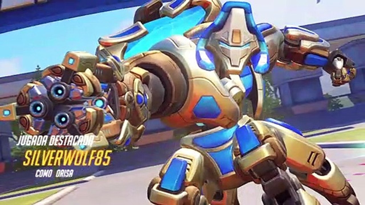 Jugada Destacada Orisa 48