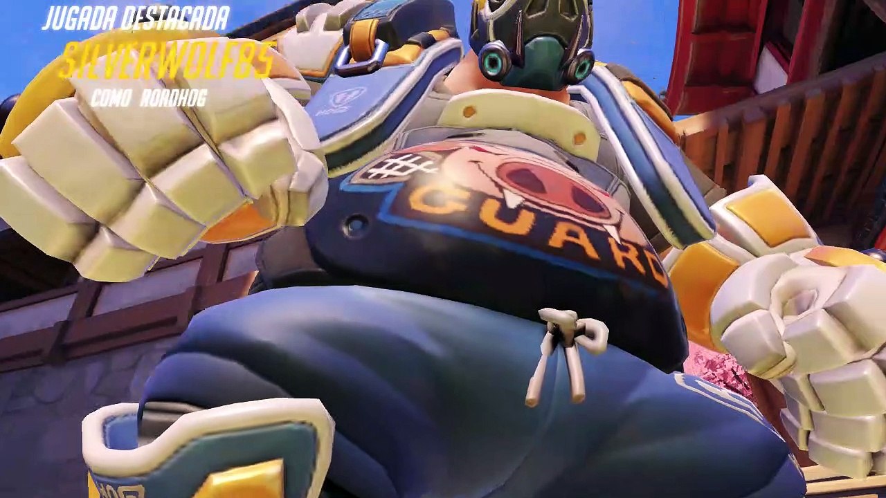 Overwatch Juegos de Veranos 2020 23