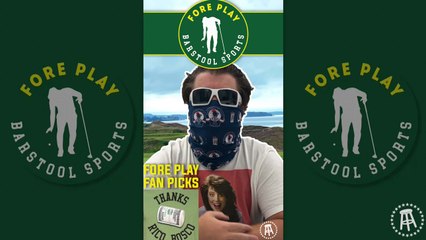 Fore Play Fan Picks: Rico Bosco's 2020 Wyndham Championship Picks