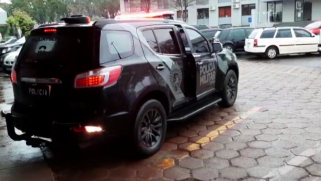 Carga de eletrônicos avaliada em R$ 45 mil é apreendida na BR-277