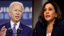 Biden's choice of Kamala Harris as VP candidate 'unprecedented'