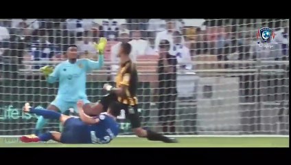 أجمل _14_ هدف للهلال في الدور الأول - الدوري السعودي 2020 _ جنون فارس عوض وفهد العتيبي