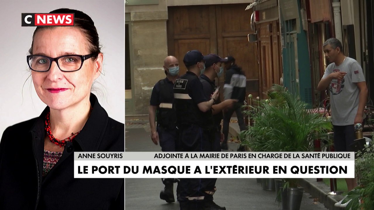 «Il y a une reprise exponentielle de l'épidémie à Paris» alerte Anne Souyris, adjointe à la mairie de Paris en charge de la santé publique