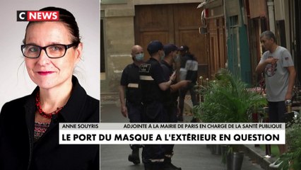 «Il y a une reprise exponentielle de l'épidémie à Paris» alerte Anne Souyris, adjointe à la mairie de Paris en charge de la santé publique