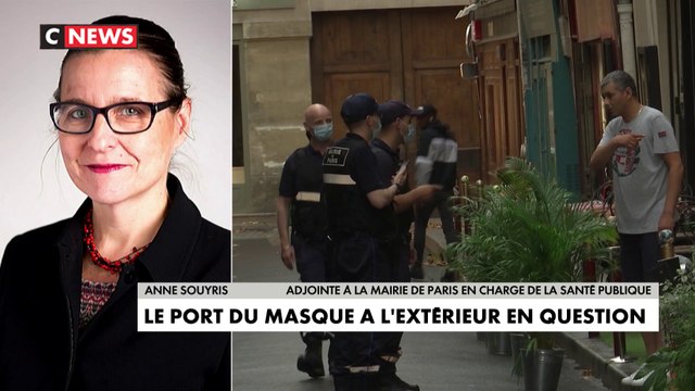 «Il y a une reprise exponentielle de l'épidémie à Paris» alerte Anne Souyris, adjointe à la mairie de Paris en charge de la santé publique