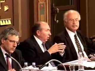 Dernier conseil municipal