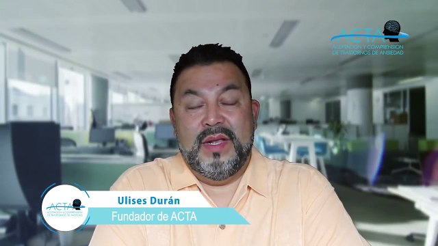 Tratamiento para curar la ansiedad _ ¿Cómo Funciona ❓ _ Curar la Ansiedad con ACTA _ Ulises Duran