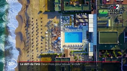 Défi de l’été : un club de vacances corse reprend vie