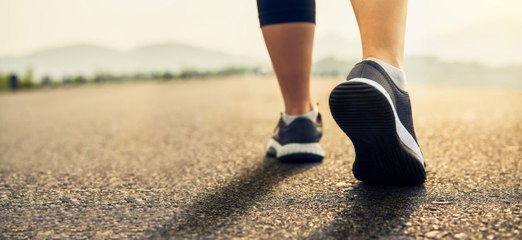 Can Walking Really Help You Lose Weight?