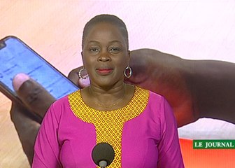 Le 19 Heures de RTI 2 du 12 août 2020 par Amy Coulibaly