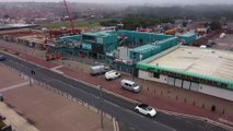 Take a tour over Sunderland's Stack site as workers make finishing touches ahead of Bank Holiday launch