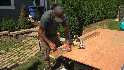 Difficile d'obtenir des matériaux de construction à temps au Madawaska