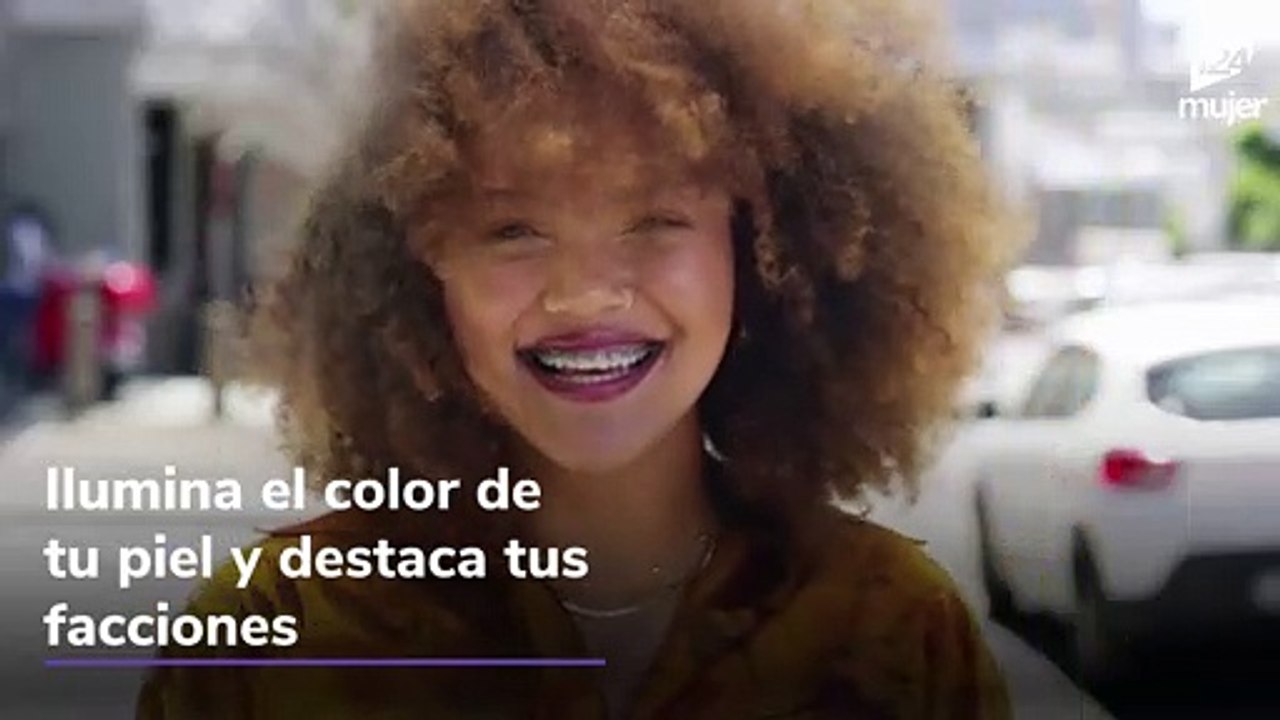 Tintes de cabello perfectos para realzar la belleza de las morenas