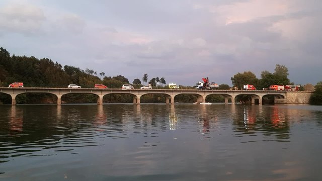 FAITS DIVERS - Crash mortel au pont de Haelen à Robertville