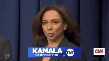 Maya Rudolph’s Reaction to Kamala Harris Being the Vice Presidental Pick Is Perfect