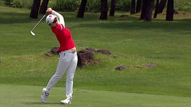 KLPGA, '톱10'은 이소영 '평균 타수'는 김효주 / YTN