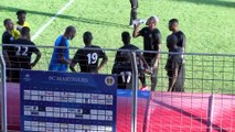 Match amical: le FC Martigues enchaîne avec une nouvelle victoire
