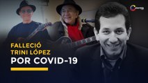 Falleció Trini López músico, actor e intérprete latino de 'La Bamba'  a causa de COVID-19