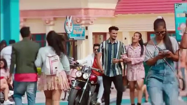 Mohabbat Ka Gam Hai Mile Jitna Kam Hai | Interesting Crush Love Story | New Hindi Songs | Romantic