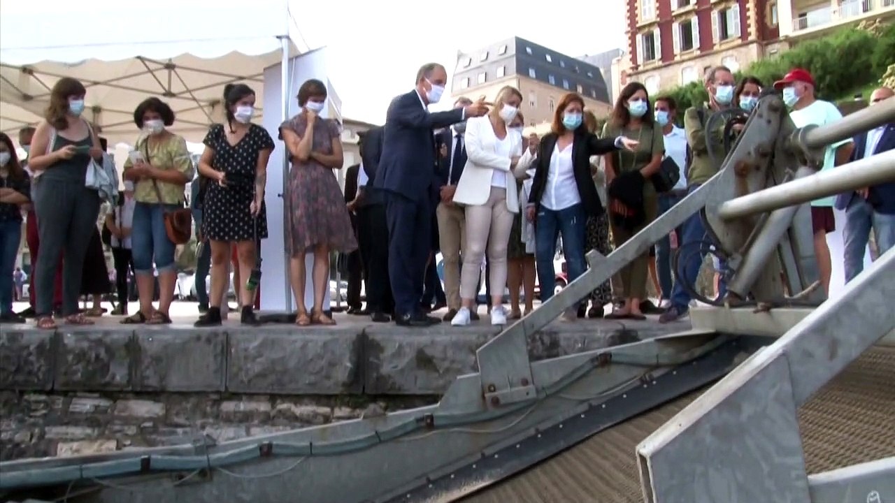 Francia recuerda que no hay que cesar en la lucha contra los residuos plásticos